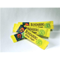 Cafe Bundaberg Sugar Sticks White 2000 X 3G