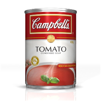 12 X Campbells Soup Tomato 420G