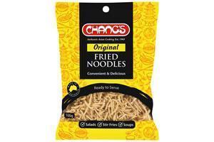 24 X ChangS Original Fried Noodles 100G