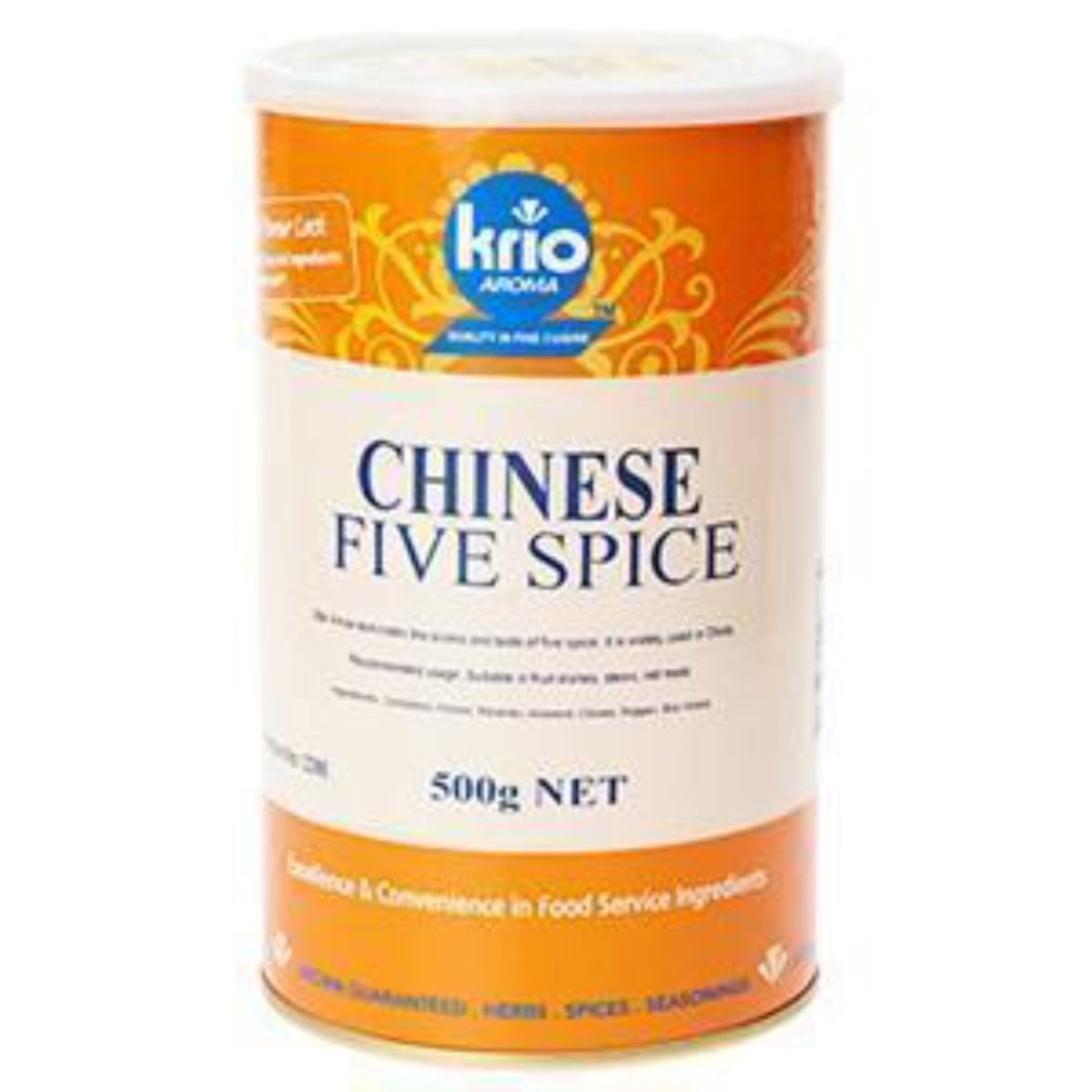 6Kg Chinese Five Spice 500G X 12