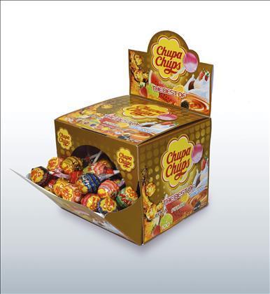 Chupa Chups 600 X 12G