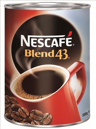 Blend 43 Coffee 500G