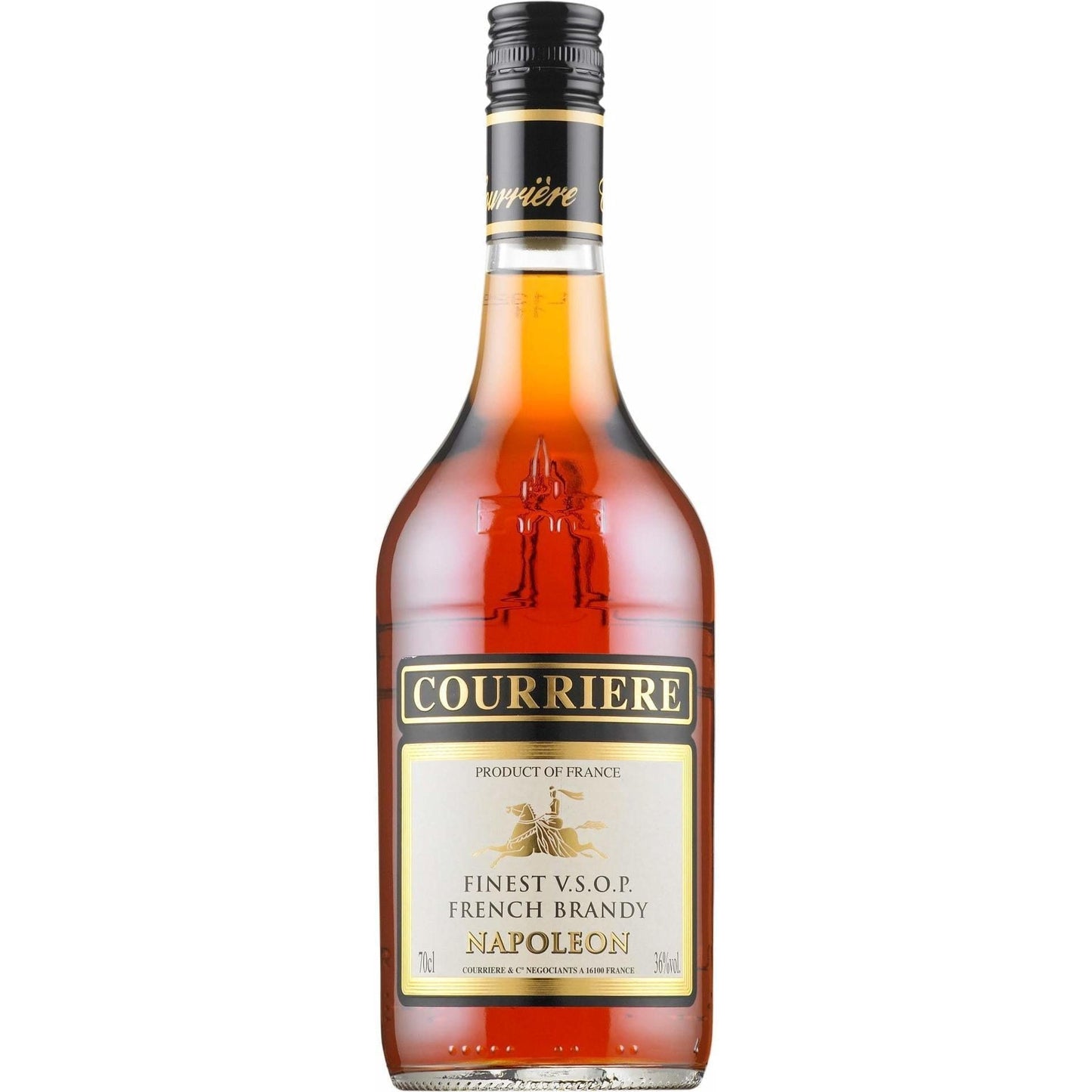 12 x Napoleon French Brandy 700Ml