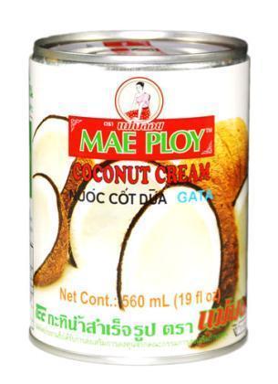 Mae Ploy Coconut Cream 560G