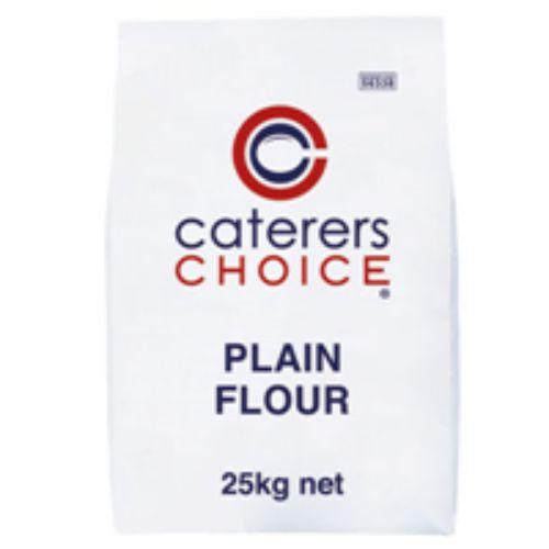 Flour Plain 25Kg Caterers Choice