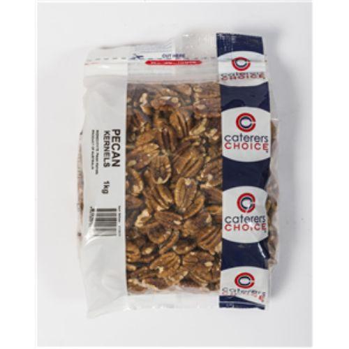 Pecan Kernels 1Kg Caterers choice