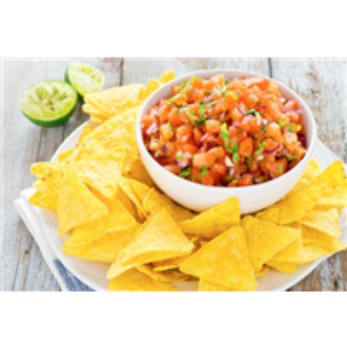 Corn Chips Triangle  6 X 750G Mission foods