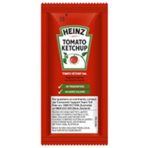 Sauce P/C Tomato 300 X 8Ml Heinz