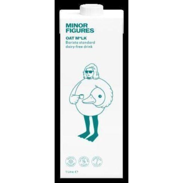 Milk Oat 1 LtMinorfigur