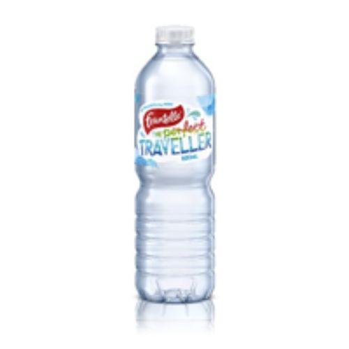 Spring Water Natural 24 X 600MlFrantelle