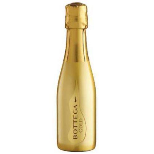 24 X 200Ml Bottega Gold Brut Piccolo