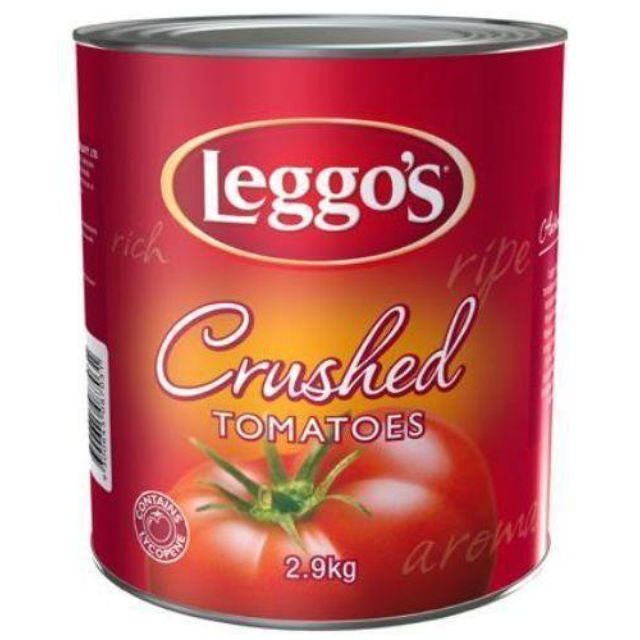 Tomatoes Crushed 2.9 KgLeggos