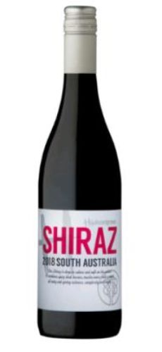 H By Haselgrove Shiraz 750Ml