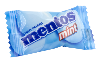 Mentos 200 Pillow Packs 540G
