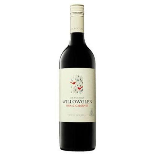 750Ml De Bortoli Willowglen Shiraz Cabernet