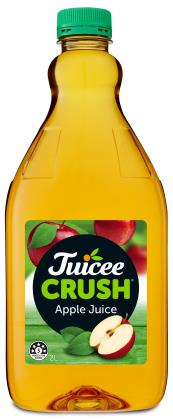 JUICE APPLE LONG LIFE 100% 6 x 2L