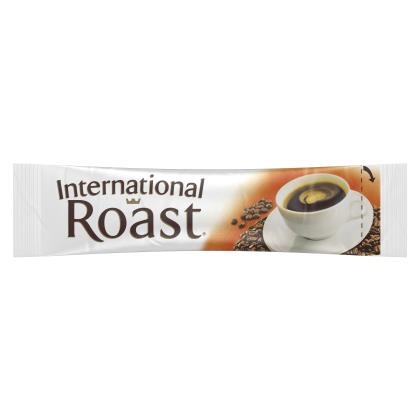 COFFEE P/C INSTANT SACHETS 1000 X 1.7G INTERNATIONAL ROAST