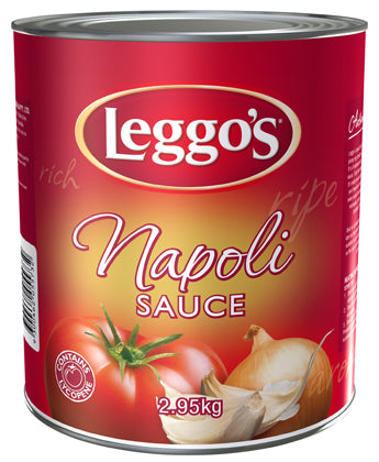 Sauce Napoli 2.95Kg Leggos