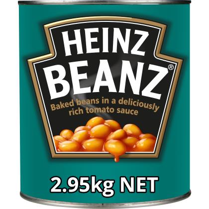 Baked Beans 2.95Kg Heinz
