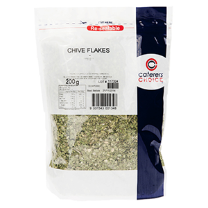 1.2Kg Flaked Chives 6 X 200G