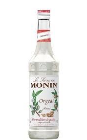 Monin Syrup Orgeat 700Ml