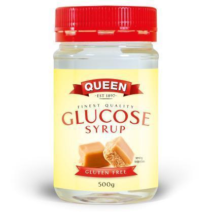 16 X Queen Glucose Syrup 500G