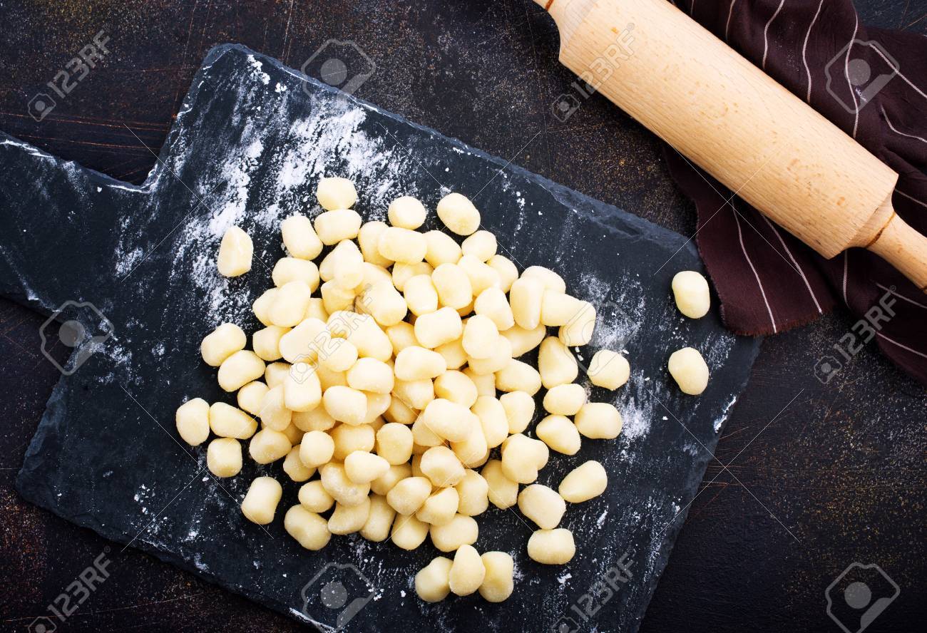 5Kg Sandhurst Pasta Gnocchi Potato 10 X 500G