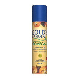 Canola Oil Cooking Spray 450G