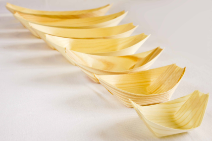 100 Wood Pine Boat 185 X 100 X 25