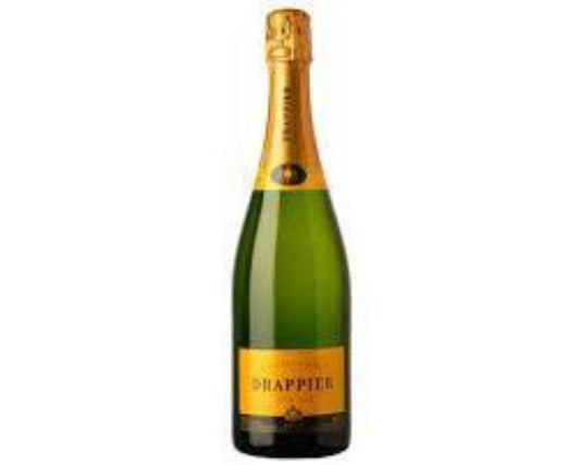 12 x Drappier Brut Champagne 750Ml