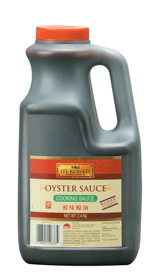 3 X Lee Kum Kee Sauce Oyster 2.4 L