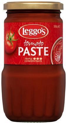 LeggoS Tomato Paste 500G