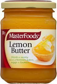 6 X Masterfoods Lemon Butter 280G