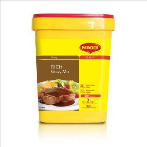 6 X Maggi Gravy Mix 2 Kg