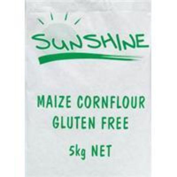 Cornflour Maize Gluten Free 5Kg