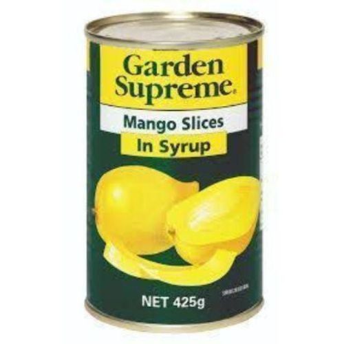 24 X Garden Supreme Mango Slices 400Ml