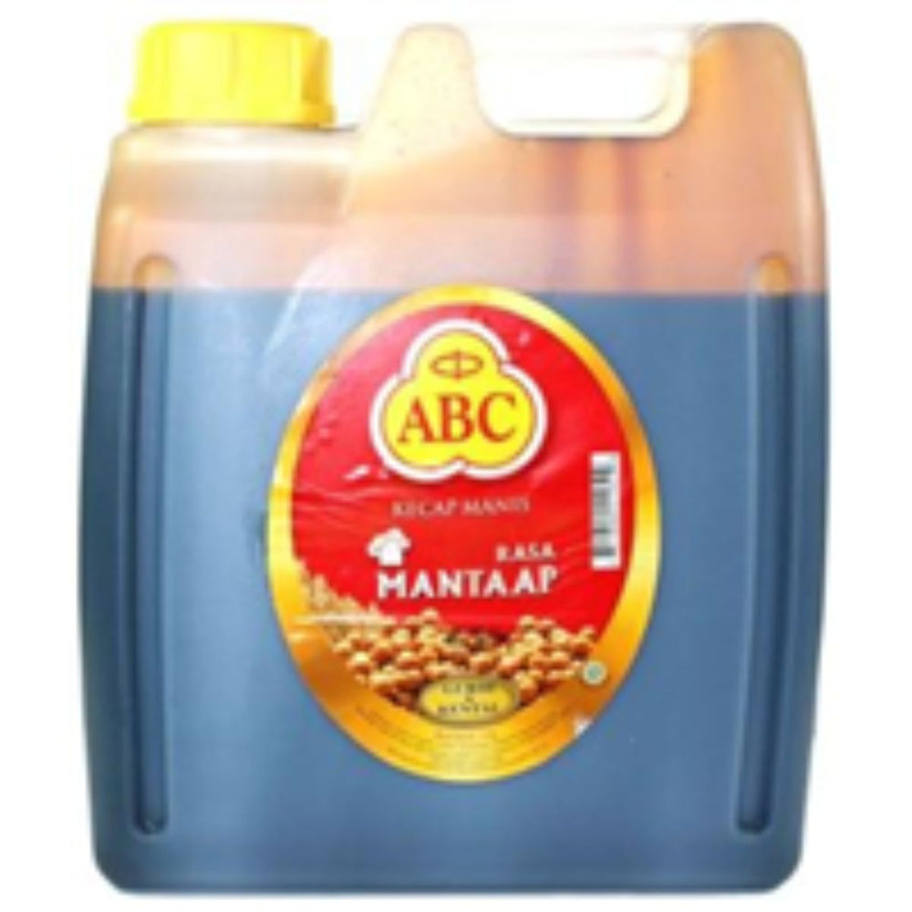 Ketjap Manis (Sweet Soy Sauce) 6L