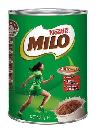 12 X Milo 450G