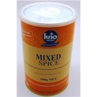 Krio Mixed Spice 500G