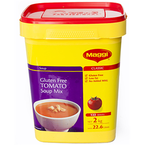 Maggi Soup Tomato 2Kg