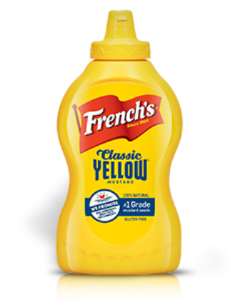 French'S Mustard Yellow Classic 225G