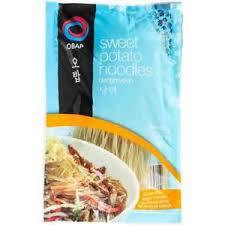 12 X Obap Sweet Potato Noodles 100G