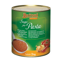 6 X Buitoni Sauce Pasta Sugo Per 3Kg