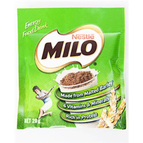 Milo Sachet 100 X 20G
