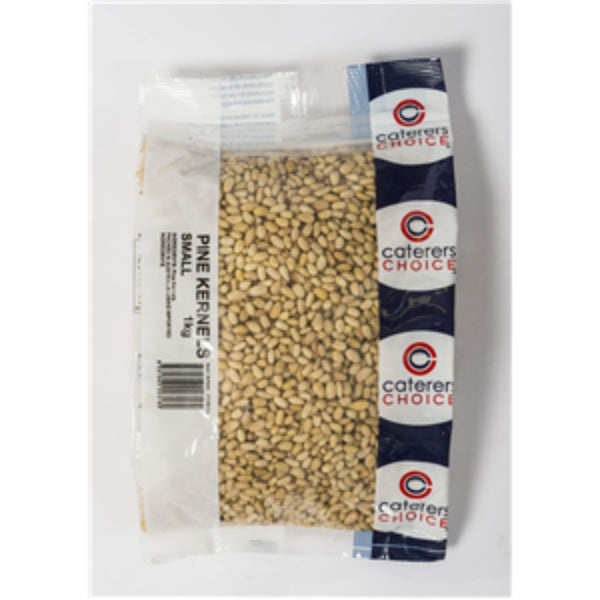 8 X Pine Nut Kernels Small 1Kg