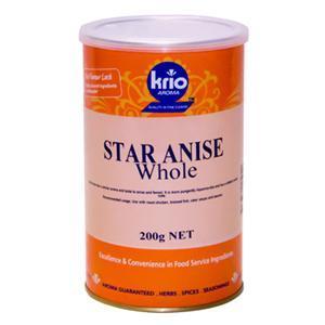 Krio Star Anise 200G