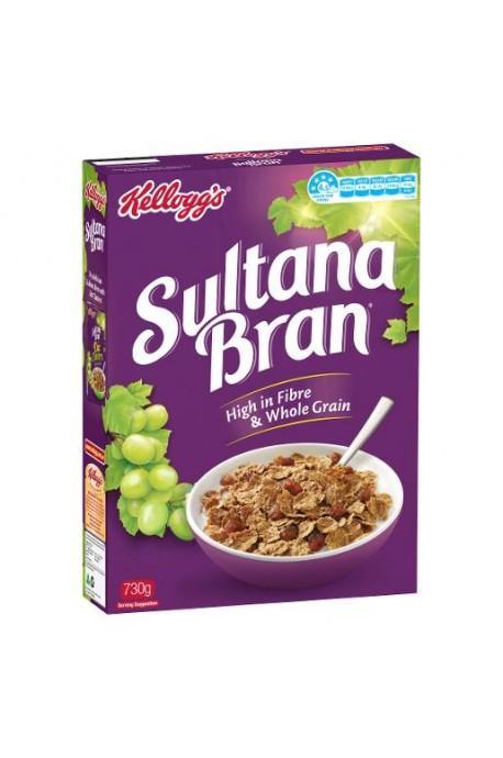 Sultana Bran Varieties