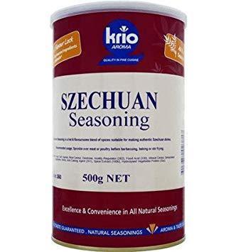 Seasoning Szechuan 500G