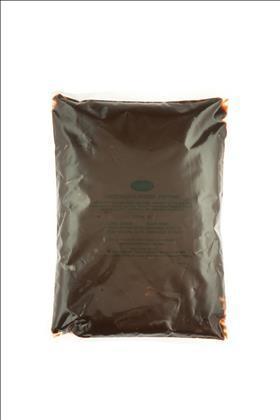 6 X Trisco Topping Chocolate Fudge Sachet 1.25Kg