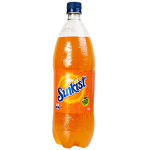 Sunkist 1.25L